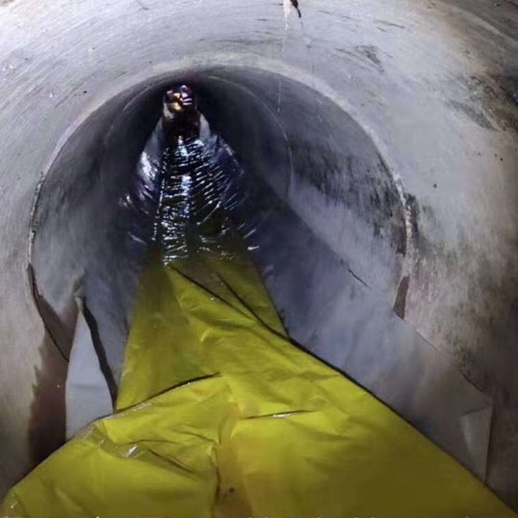 萝北管道光固化修复