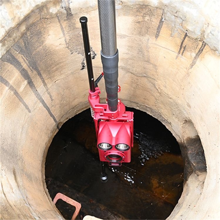 萝北管道潜望镜检测（QV检测）